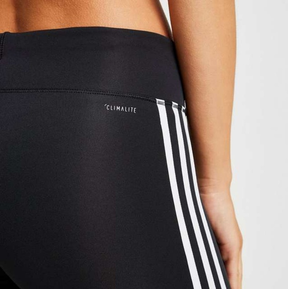 💥LAST 1💥Adidas 3/4 3s Tights - Picture 3 of 6